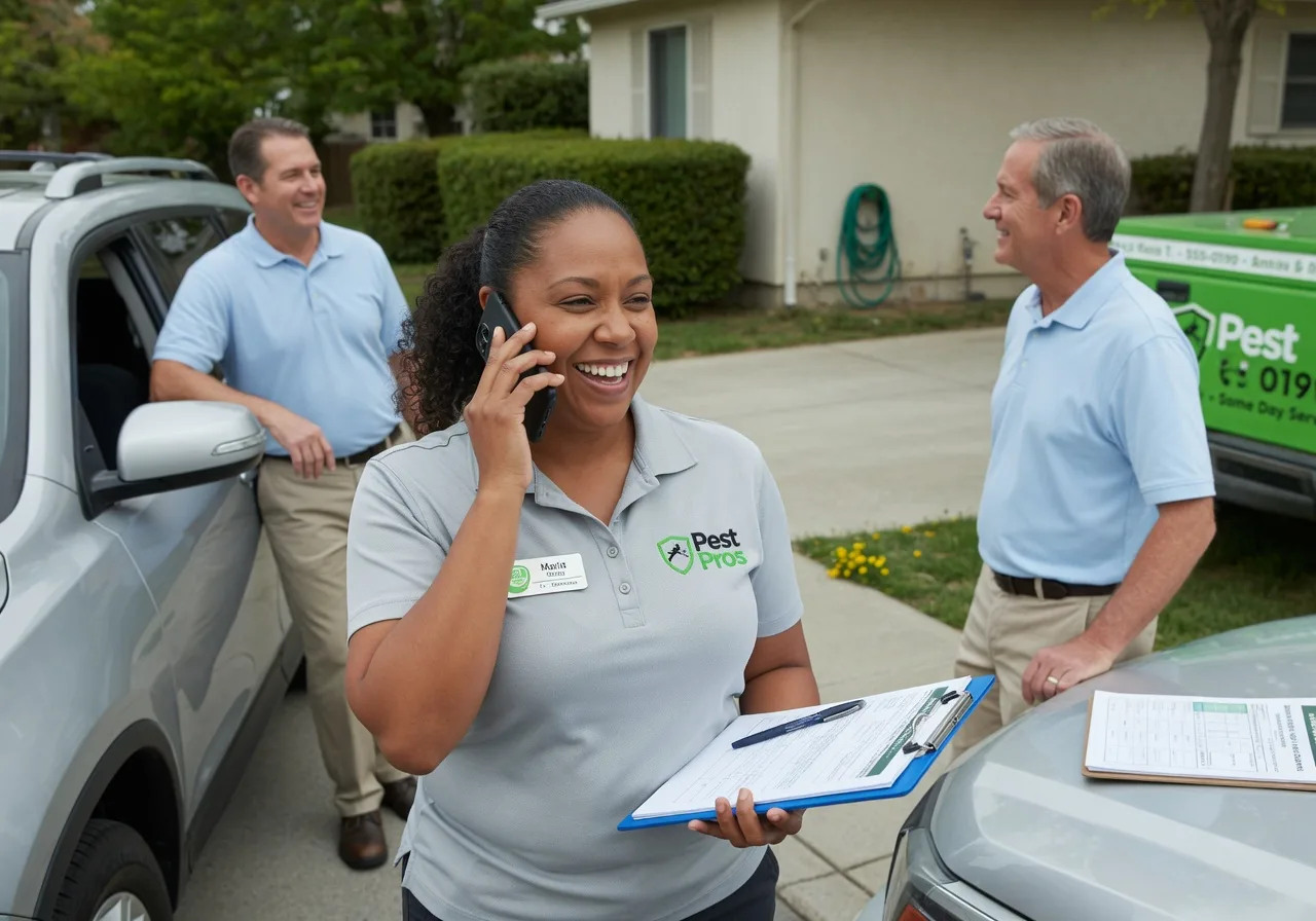 Pest Control Nesconset, NY FAQs